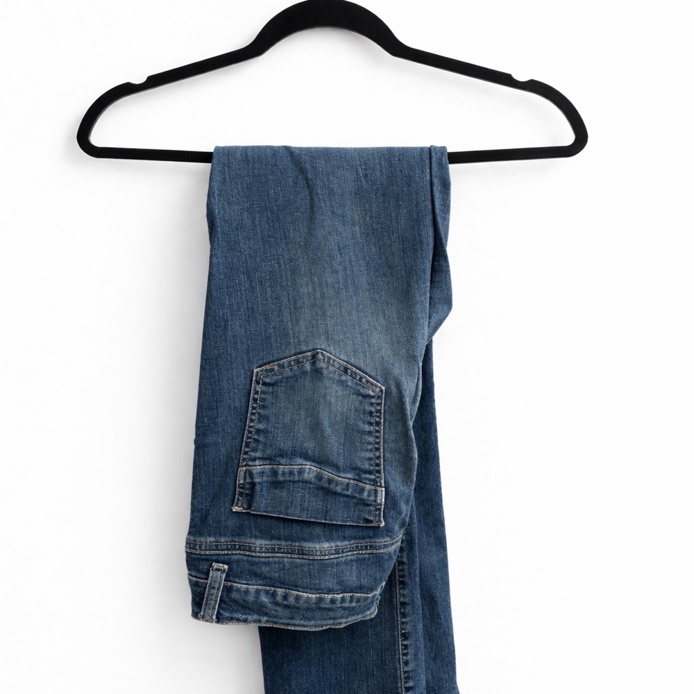 Classic Blue Denim Jeans